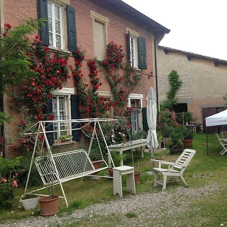 Al Porretto Bed & Breakfast Madonna della Provvidenza Luaran gambar