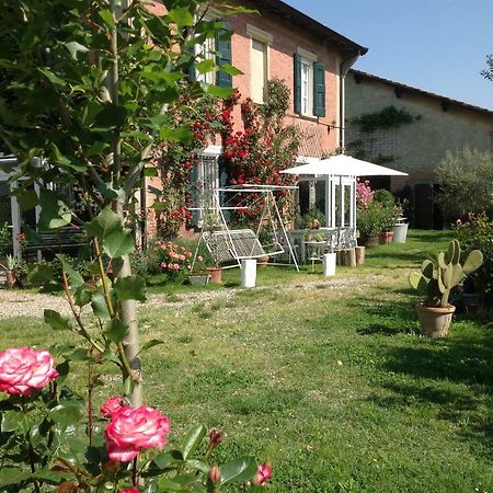 Al Porretto Bed & Breakfast Madonna della Provvidenza Luaran gambar