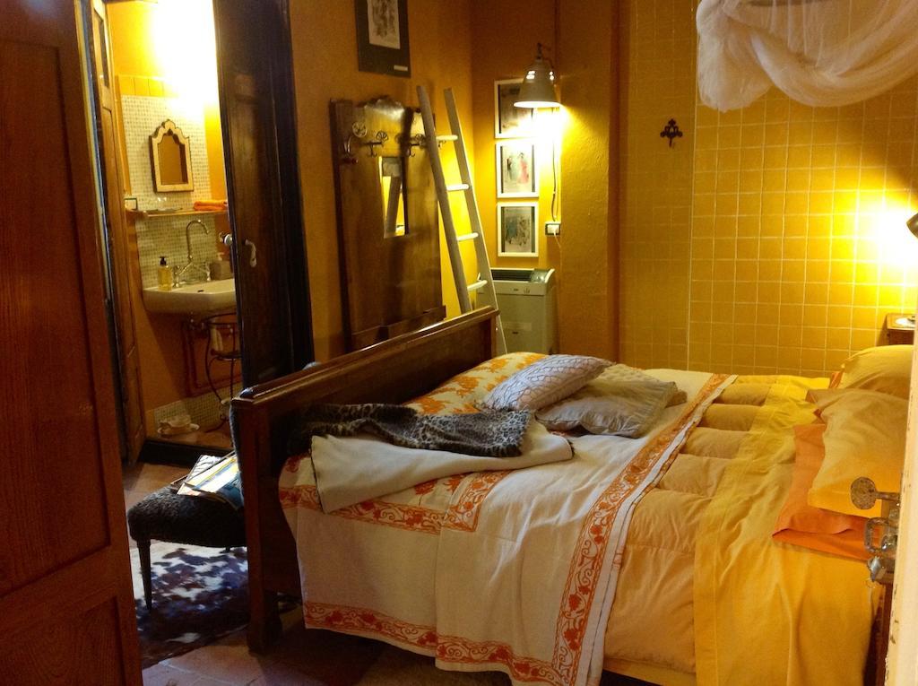 Al Porretto Bed & Breakfast Madonna della Provvidenza Luaran gambar