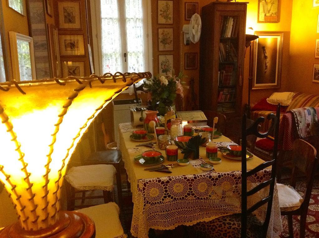 Al Porretto Bed & Breakfast Madonna della Provvidenza Luaran gambar