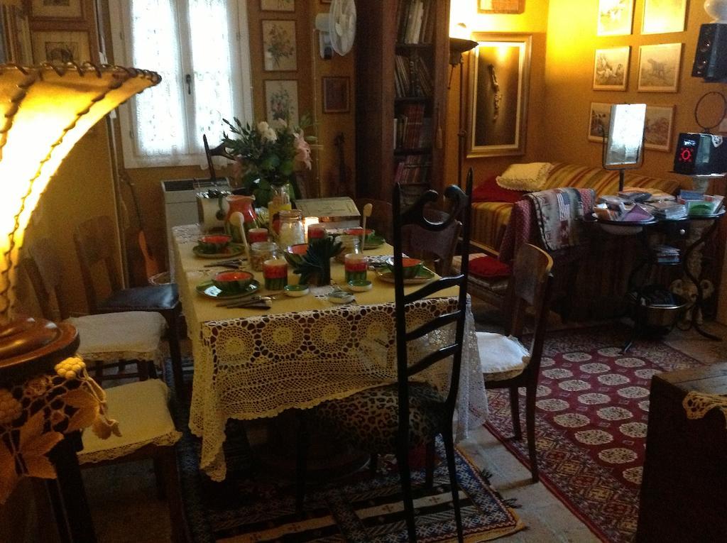 Al Porretto Bed & Breakfast Madonna della Provvidenza Luaran gambar