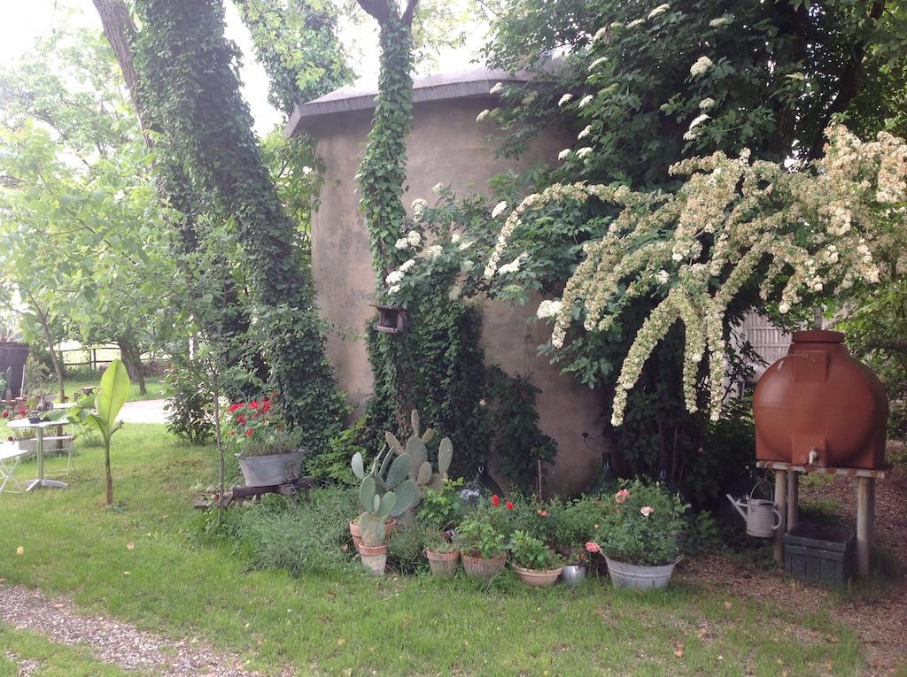 Al Porretto Bed & Breakfast Madonna della Provvidenza Luaran gambar