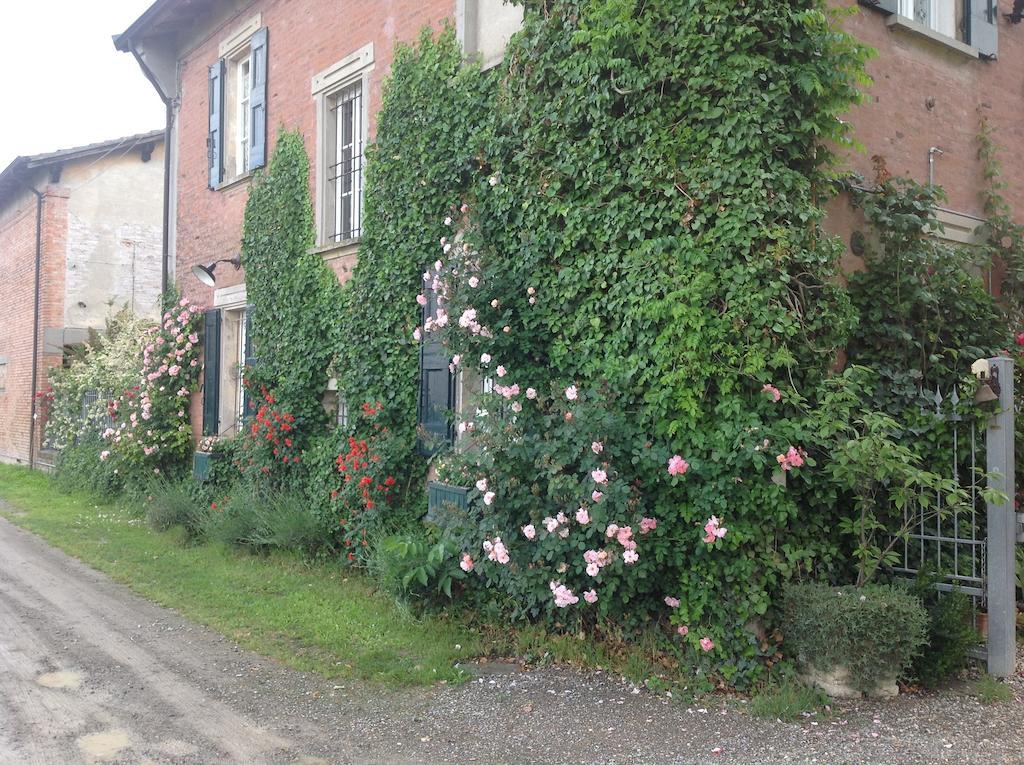 Al Porretto Bed & Breakfast Madonna della Provvidenza Luaran gambar