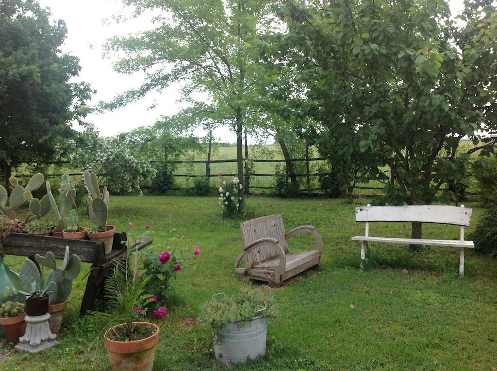 Al Porretto Bed & Breakfast Madonna della Provvidenza Luaran gambar