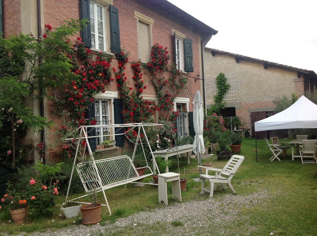 Al Porretto Bed & Breakfast Madonna della Provvidenza Luaran gambar