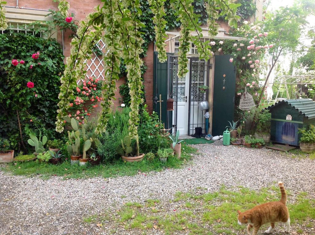 Al Porretto Bed & Breakfast Madonna della Provvidenza Luaran gambar