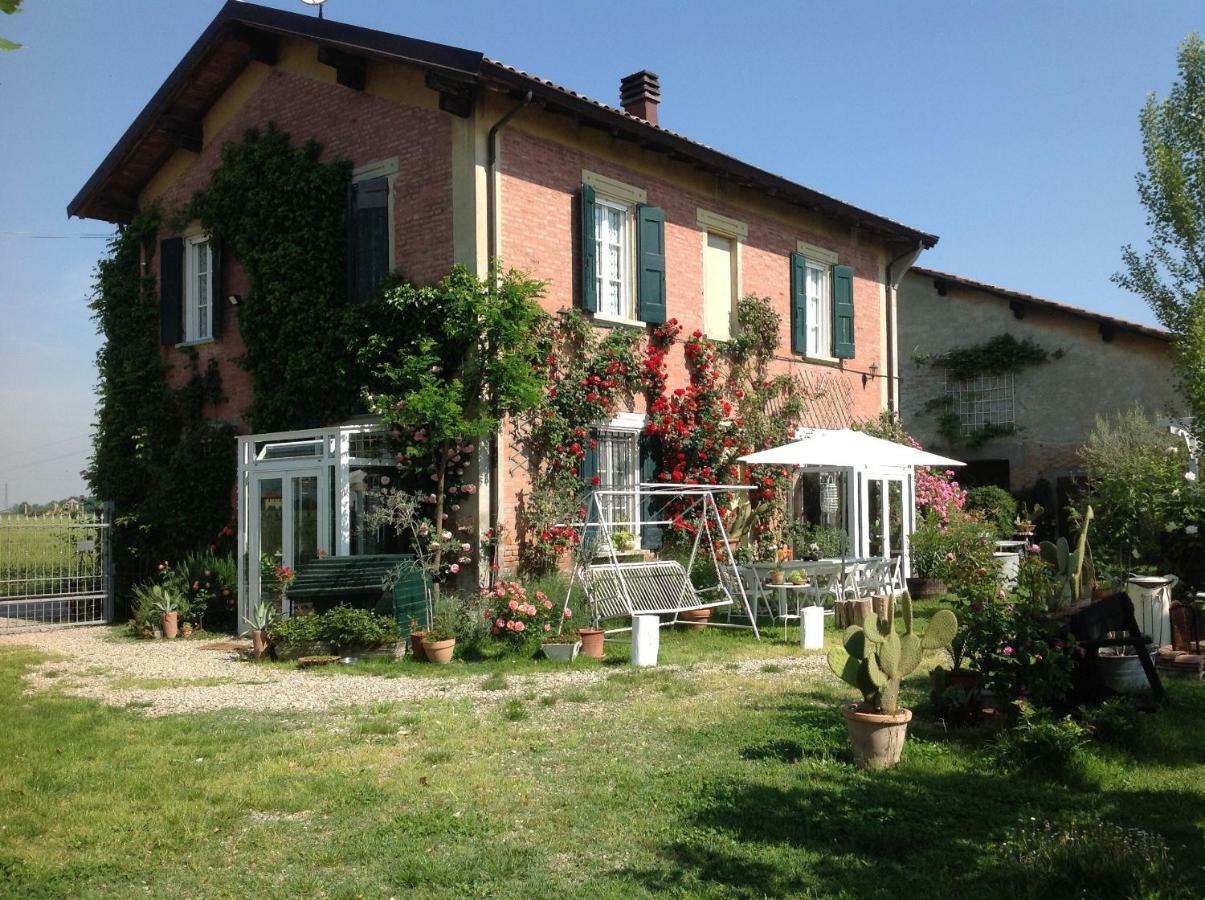 Al Porretto Bed & Breakfast Madonna della Provvidenza Luaran gambar