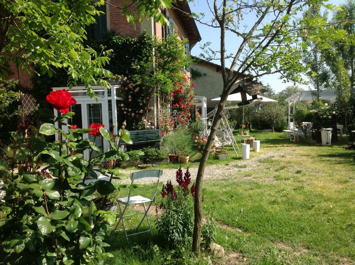 Al Porretto Bed & Breakfast Madonna della Provvidenza Luaran gambar