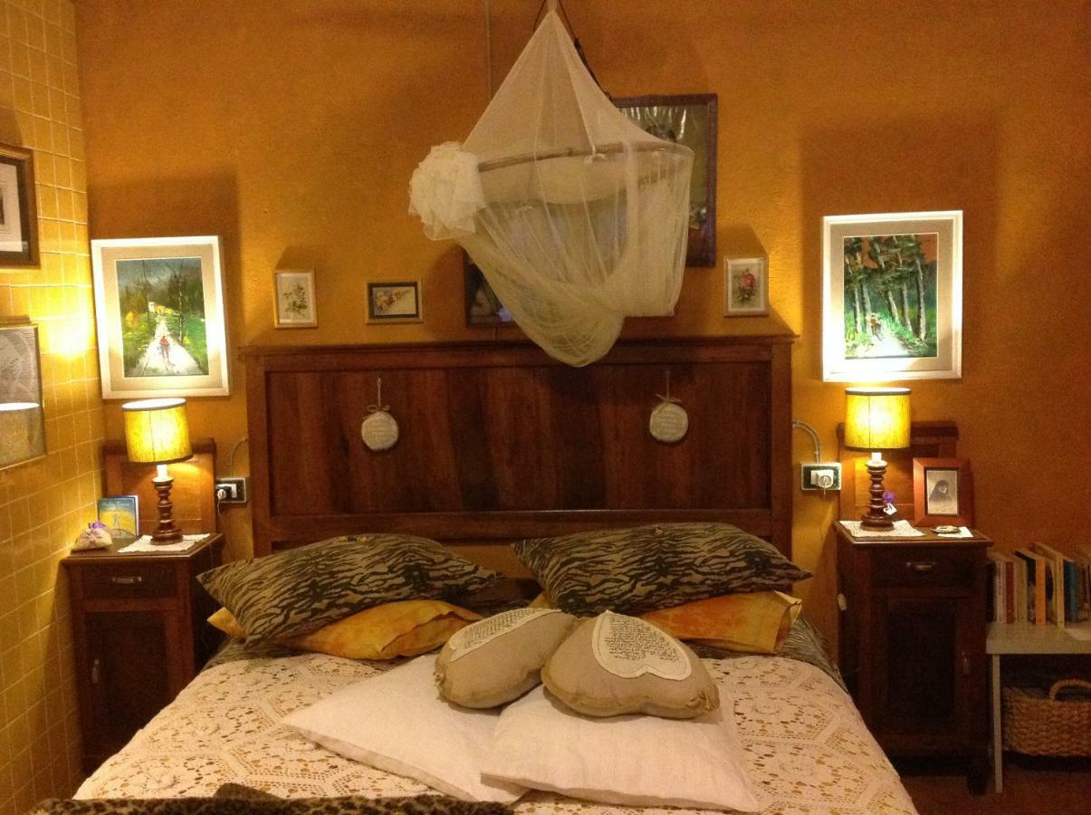 Al Porretto Bed & Breakfast Madonna della Provvidenza Luaran gambar