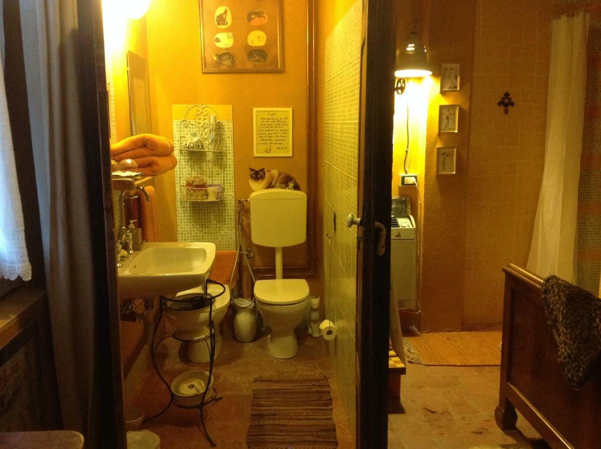 Al Porretto Bed & Breakfast Madonna della Provvidenza Luaran gambar