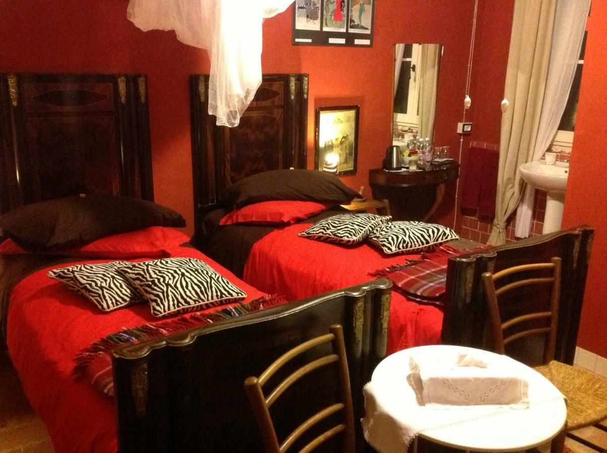 Al Porretto Bed & Breakfast Madonna della Provvidenza Luaran gambar