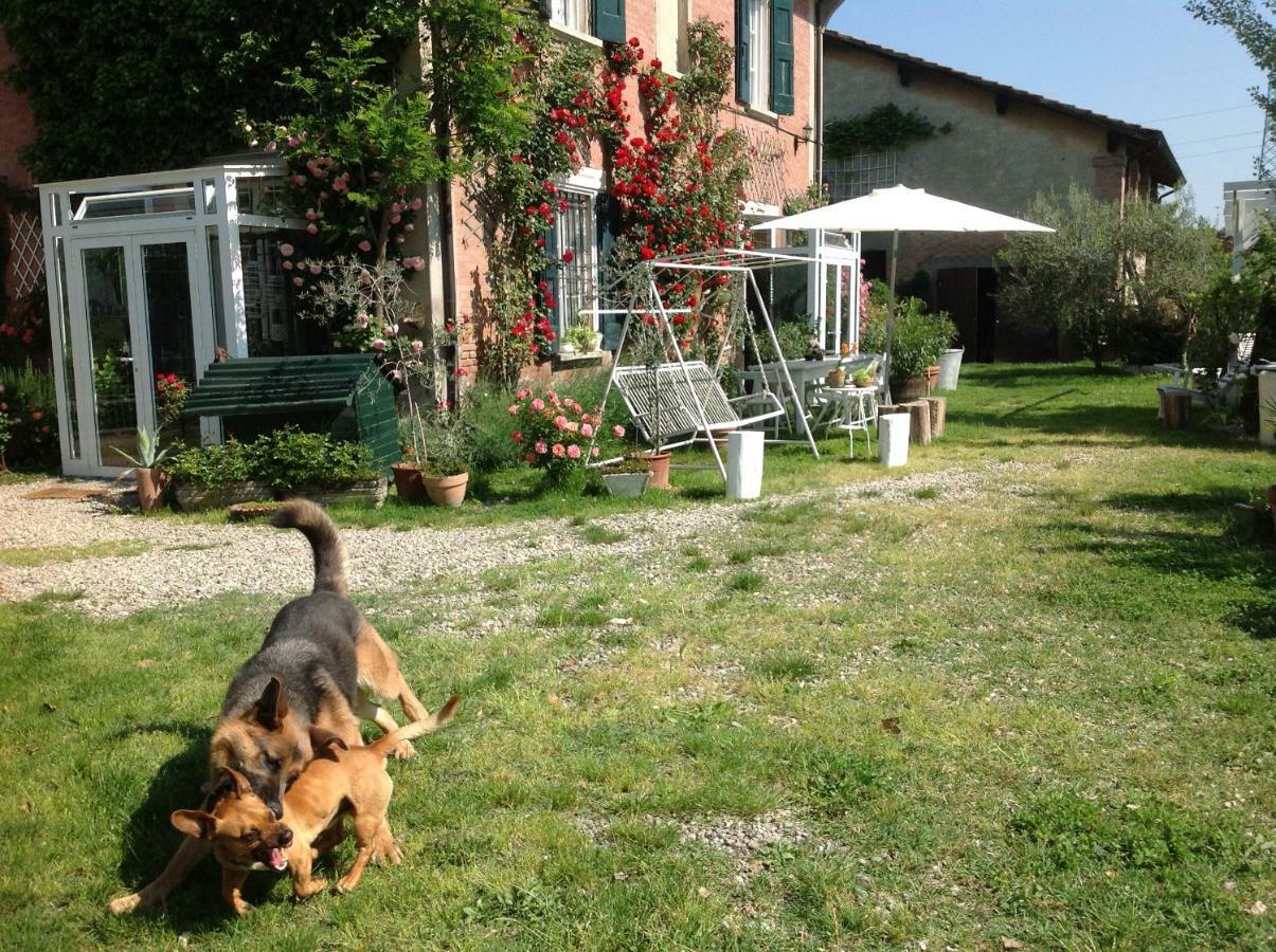 Al Porretto Bed & Breakfast Madonna della Provvidenza Luaran gambar