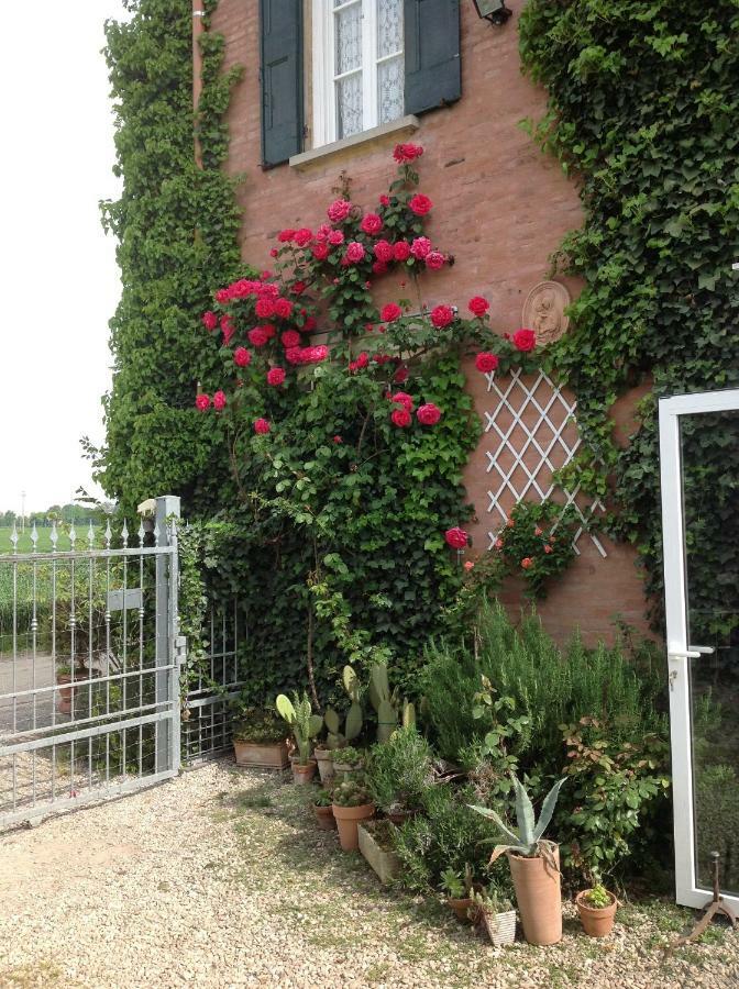 Al Porretto Bed & Breakfast Madonna della Provvidenza Luaran gambar