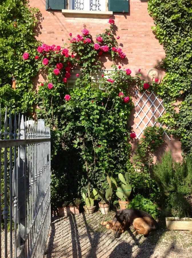 Al Porretto Bed & Breakfast Madonna della Provvidenza Luaran gambar