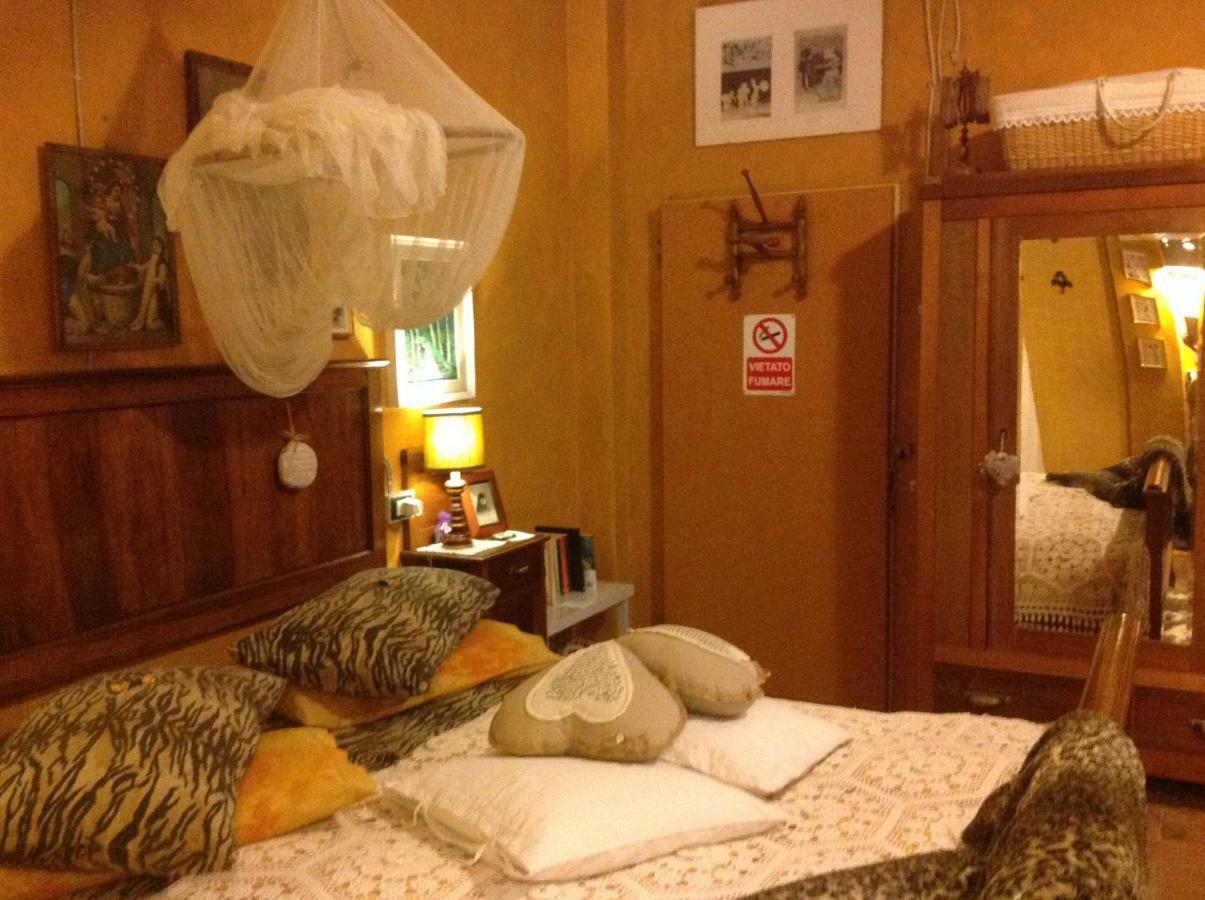 Al Porretto Bed & Breakfast Madonna della Provvidenza Luaran gambar