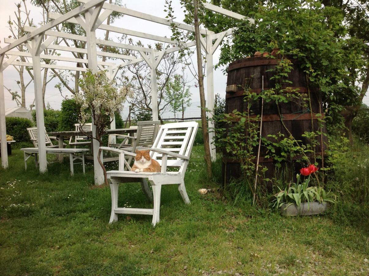 Al Porretto Bed & Breakfast Madonna della Provvidenza Luaran gambar