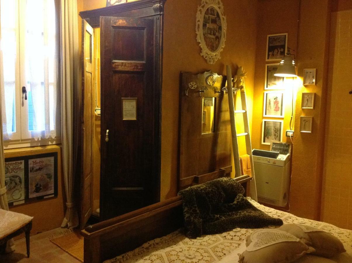 Al Porretto Bed & Breakfast Madonna della Provvidenza Luaran gambar