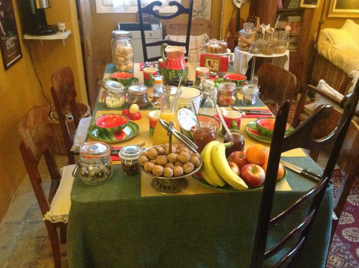 Al Porretto Bed & Breakfast Madonna della Provvidenza Luaran gambar