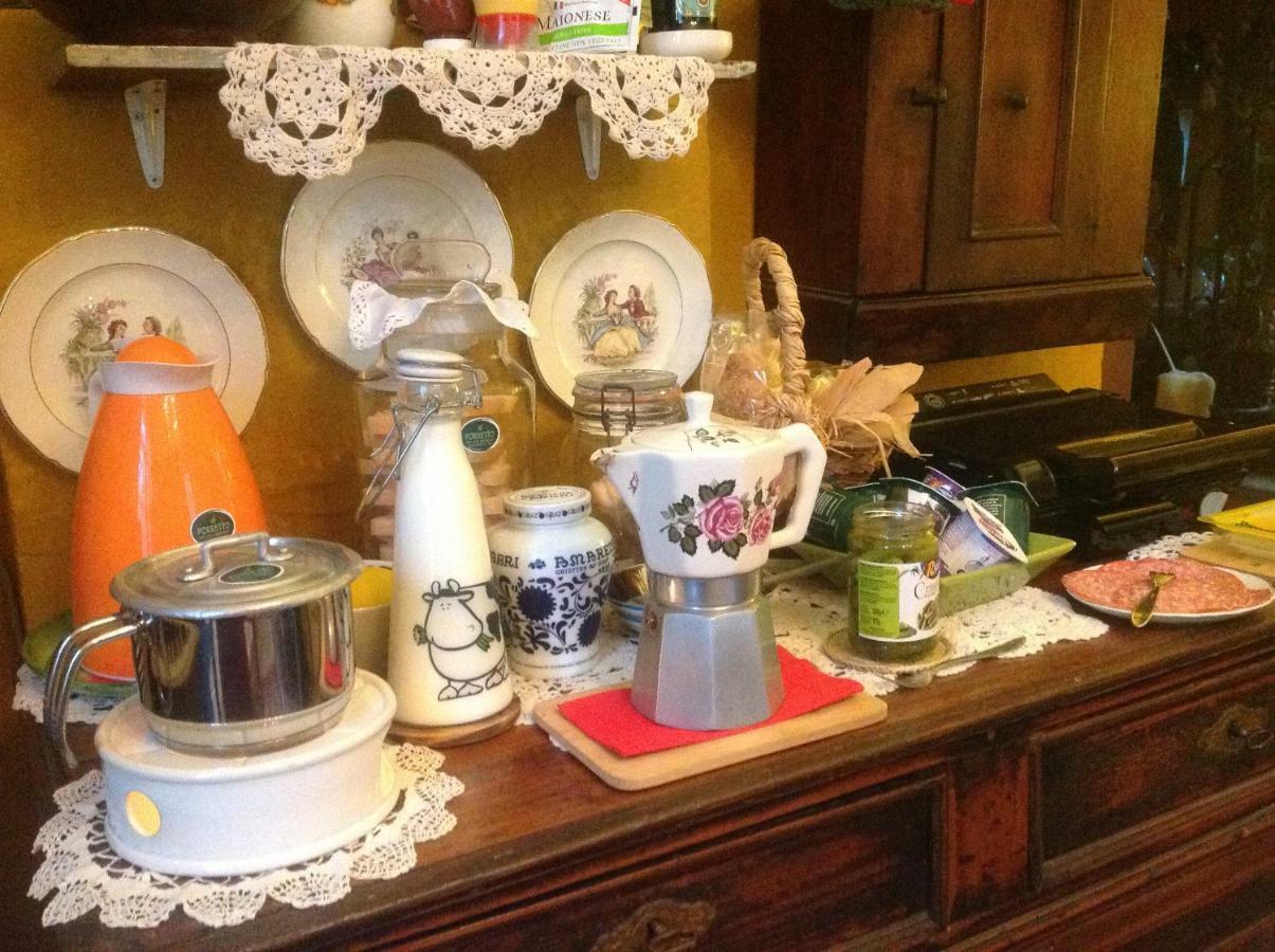 Al Porretto Bed & Breakfast Madonna della Provvidenza Luaran gambar