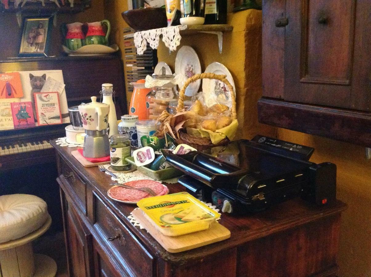 Al Porretto Bed & Breakfast Madonna della Provvidenza Luaran gambar