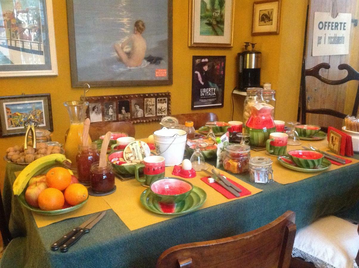 Al Porretto Bed & Breakfast Madonna della Provvidenza Luaran gambar