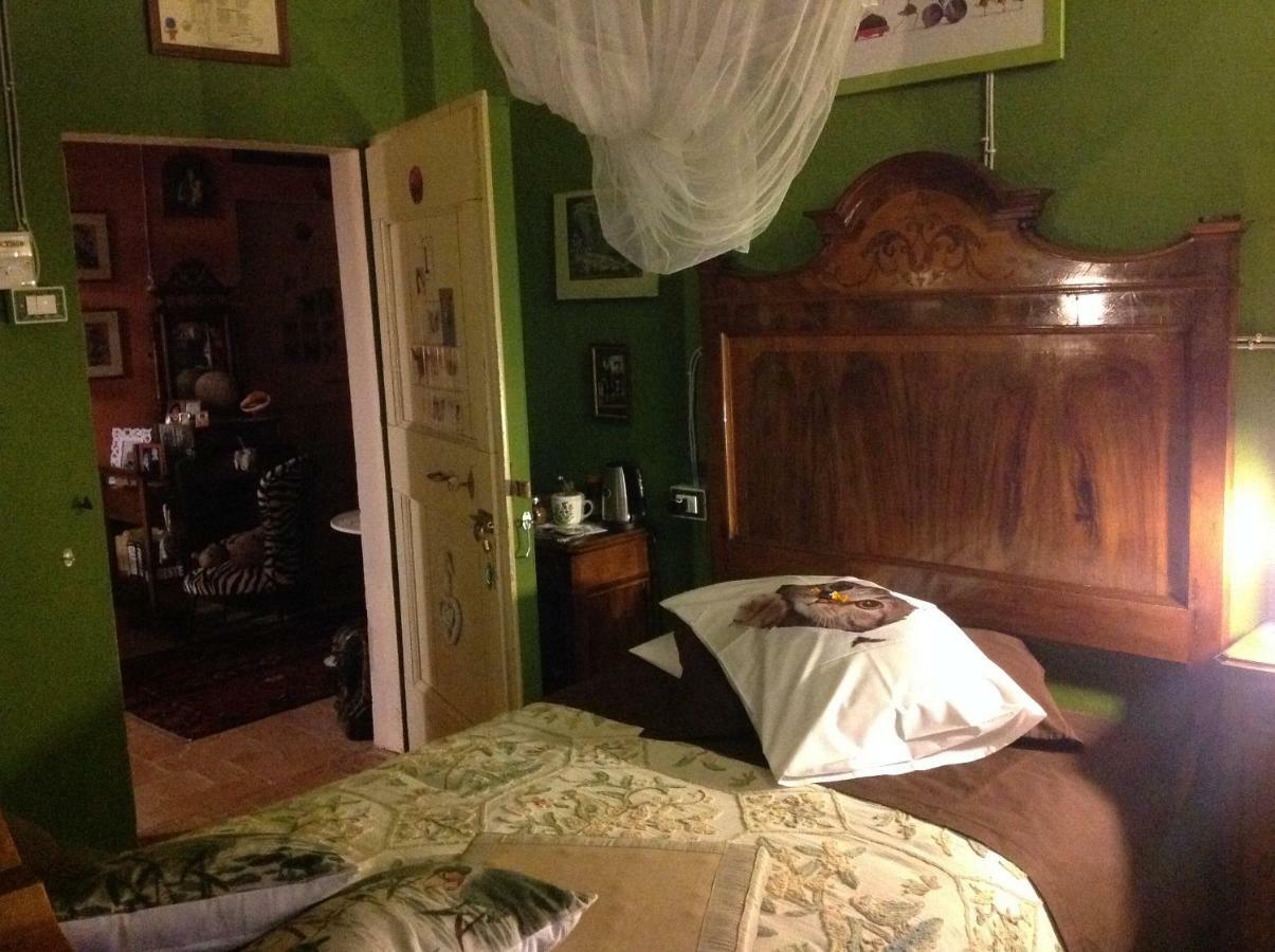 Al Porretto Bed & Breakfast Madonna della Provvidenza Luaran gambar