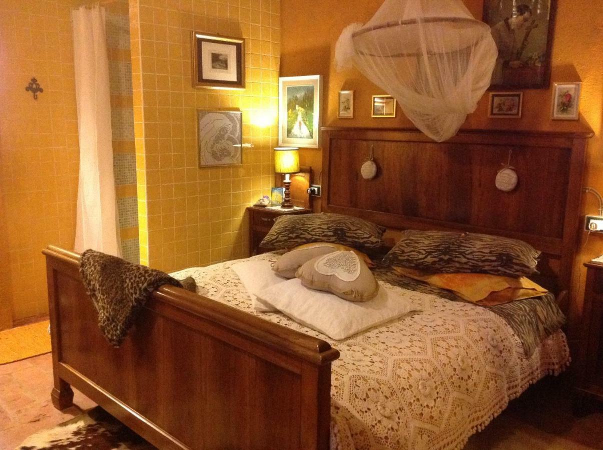Al Porretto Bed & Breakfast Madonna della Provvidenza Luaran gambar